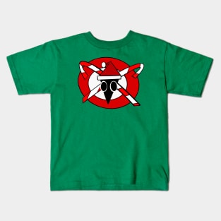 Merry Irken Xmas Kids T-Shirt